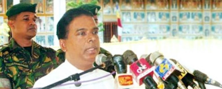 Rajapaksa’s PCS in Hot Water  Over Rs 18m Claimed for Unregistered Trust: