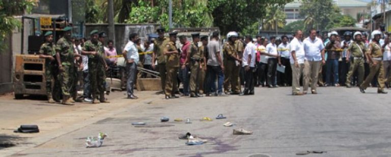 Attackers Were Clad in Black and Had Arrived in 2 Black Hybrid Cars – CMEV