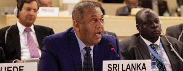 Sri Lanka: A Four-pillared Strategy of  Truth, Justice, Reparations and Non-recurrence