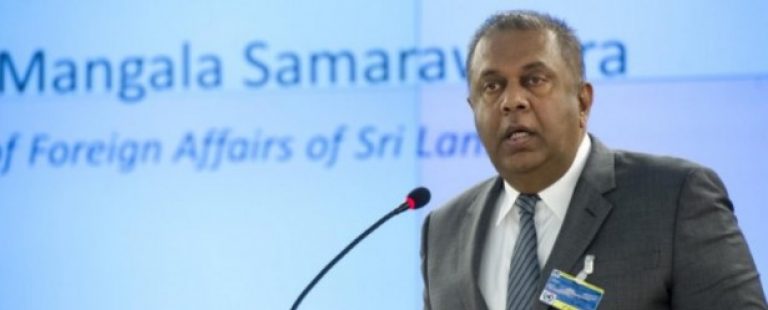 Accountability & Reconciliation in Sri Lanka:  Dr.Saravanamutthu and Ms.Manori Muthettuwegama to Head the Task Force
