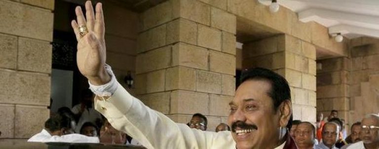 Sri Lanka: Anti Corruption Drive Derailed ?