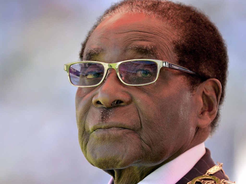 Robert Mugabe