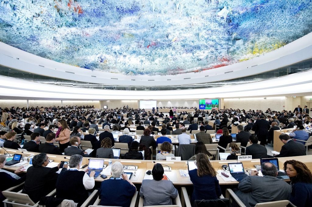 HRC 30 insession