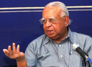 R. Sampanthan, leader of the oppostion