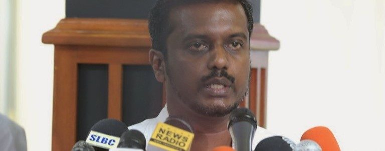 Convener of the TUMSJ Saman Ratnapriya on Good and Bad of the Govt.