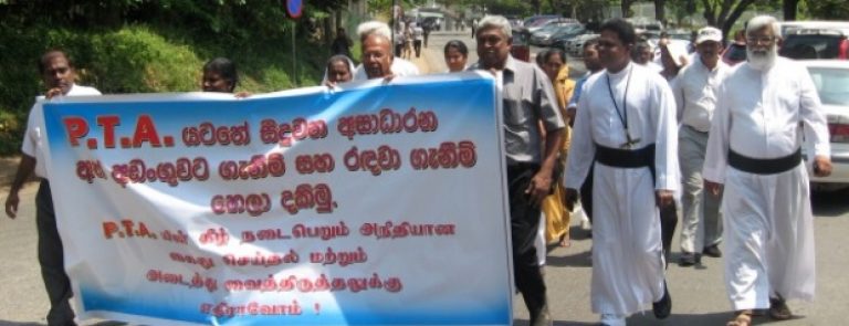 Sri Lanka: PTA To Be Repealed