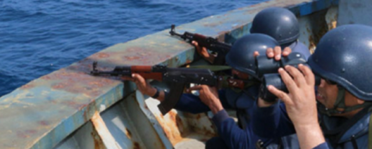 Sri Lanka Uncovers Gun Running by Rajapaksa’s RALL