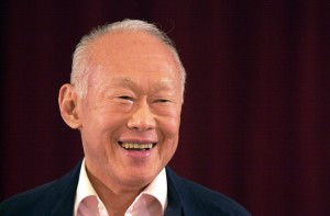 Lee Kuan Yew