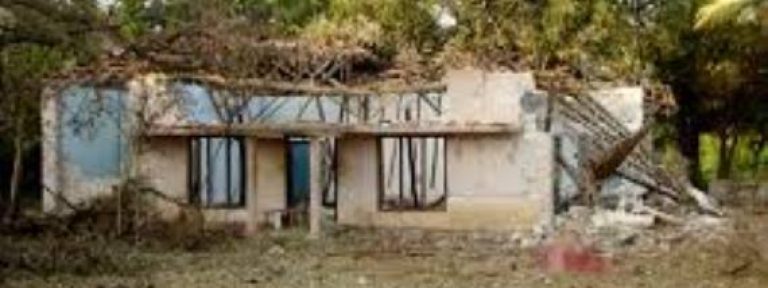 EU Announces Housing Project for War Victims in North-East