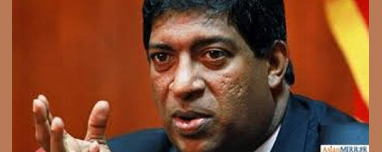 President Halts Ravi’s Rs 300 M Bonanza to Nihal Sri Amarasekara