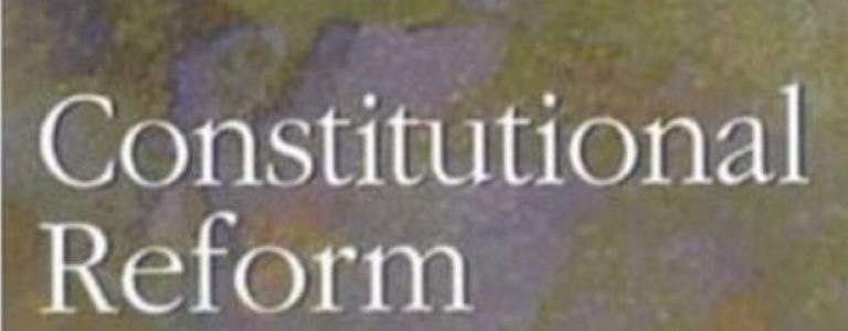 CWC Appoints Committee to Submit Proposals for New Constitution