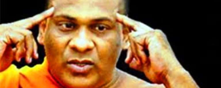 Magistrate files contempt of Court action against BBS head Gnanasara Thera