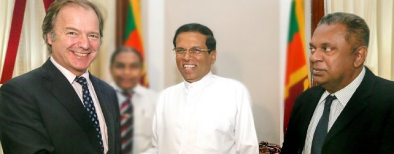 UNHRC Means Business and SL will Have to Deliver: UK Minister