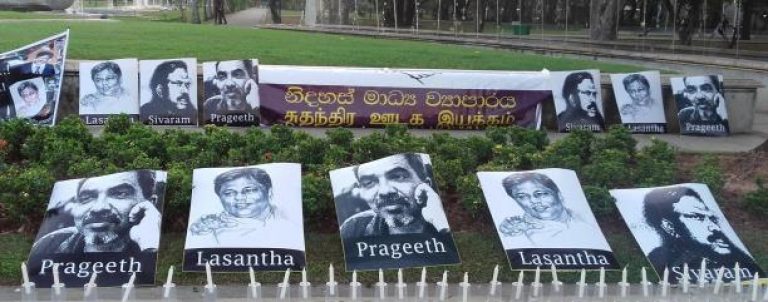 Can Sri Lanka Turn a Page on a Decade of Media Repression – AI