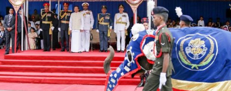 Full Speech of President Maithripala Sirisena at the 68th Independence Day Celebrations