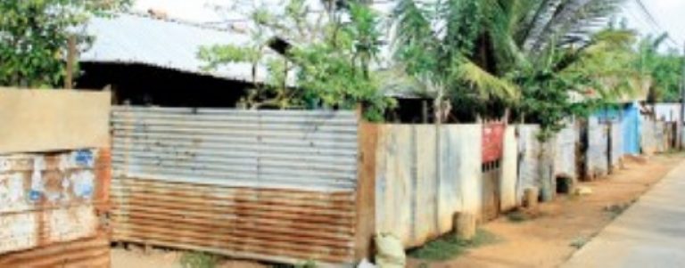 Sri Lanka IDPs: Lingering Sore in a Fast-healing Jaffna
