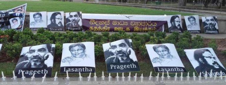 Where is journalist Subramanium Ramachandran 9 years after he disappeared?   – Watchdog