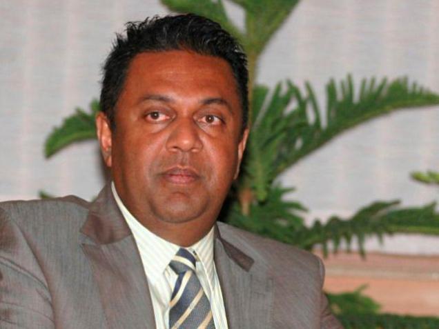 Sri Lankan Foreign Minister Mangala Samaraweera said that instead of being grateful to India for having given the majority of Sri Lanka “their great religion, Buddhism,” such persons feared India the most. 