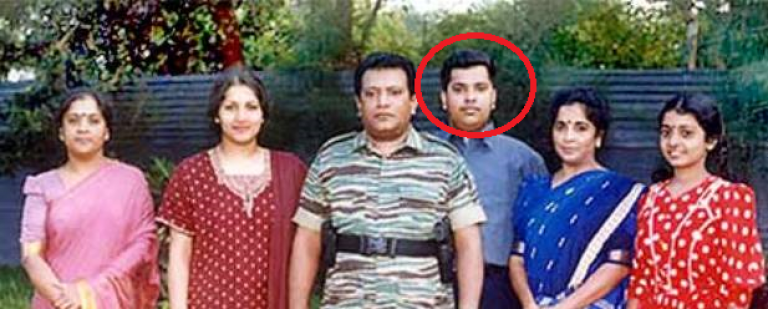 Yoshitha Rajapaksa and Charles Anthony Prabhakaran – Upul Joseph Fernando