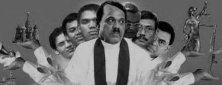 Sri Lanka’s Former Leader Mahinda Rajapaksa is No Longer ‘Untouchable’