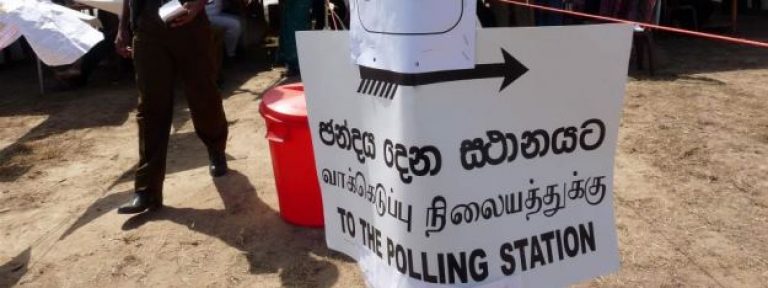 Local Govt Elections Can not be Postponed More than a Year; Hold Them – JVP