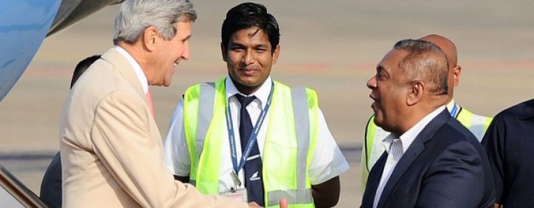 USA Supports Sri Lanka in Fully implementing  the Human Rights Council Resolution