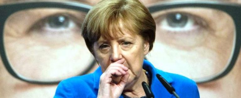 Election Setback a ‘Wake-up call’ for Merkel, Media and Politicians Say