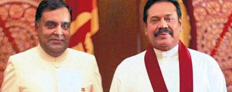 Indian Envoy Takes on Sri Lankan Opposition Over Economy Pact