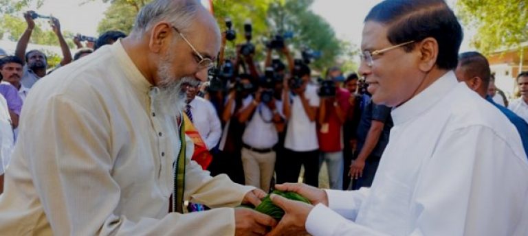 Sri Lanka: 700 Families Given their Land Back in Thelippalei & Kopai
