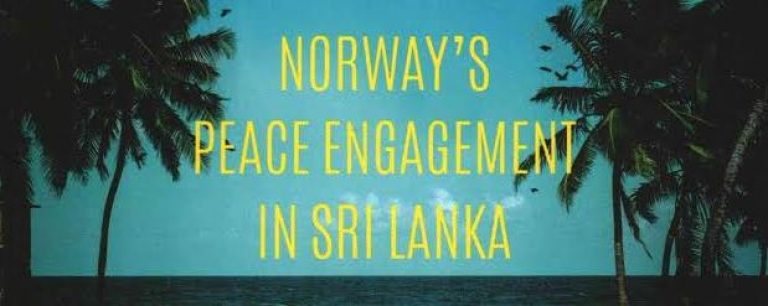 Don’t blame it on Norwegians – Mark Salter