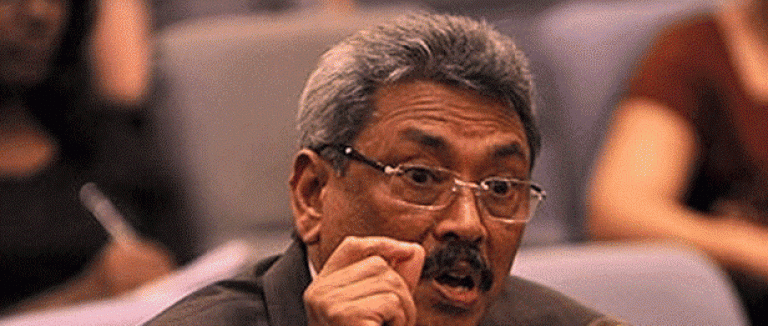 Accommodation of Gotabaya by President  is Tantamount to Appeasement – Ranga Jayasuriya