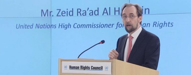 Sri Lanka: Reconciliation Needs to Move Forward Faster – Zeid
