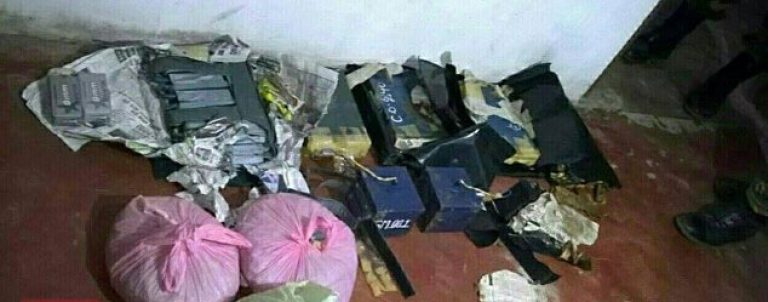 Recovery of Explosives in Jaffna: Sampanthan Calls for Swift Strict Legal Action