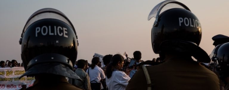 Sri Lanka: Widespread Impunity Continued in 2015 – US HR Report
