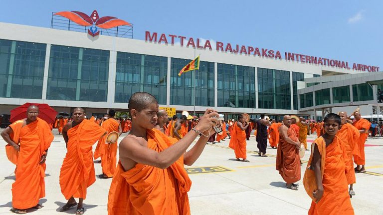 The Story Behind The World’s Emptiest International Airport