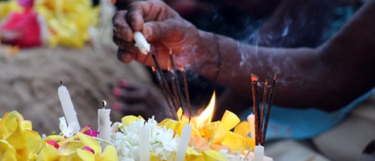 Prospects for Reconciliation and Development in Sri Lanka – Ruki Fernando
