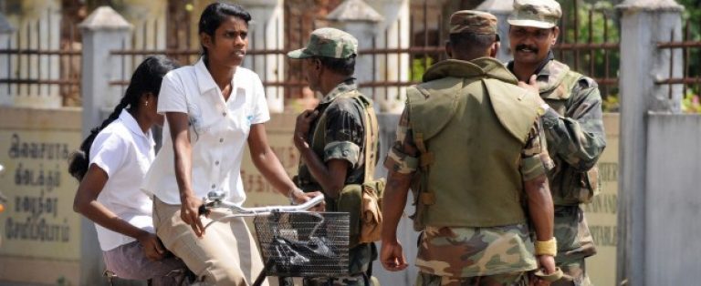 Rebuilding Lives, and Homes, Shattered by Sri Lanka’s Civil War
