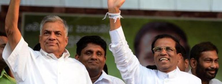 Sri Lanka: Jumpstarting the Reform Process
