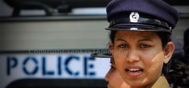 Gender Discrimination in Sri Lanka Police: A Fourth Woman ASP Goes to Court