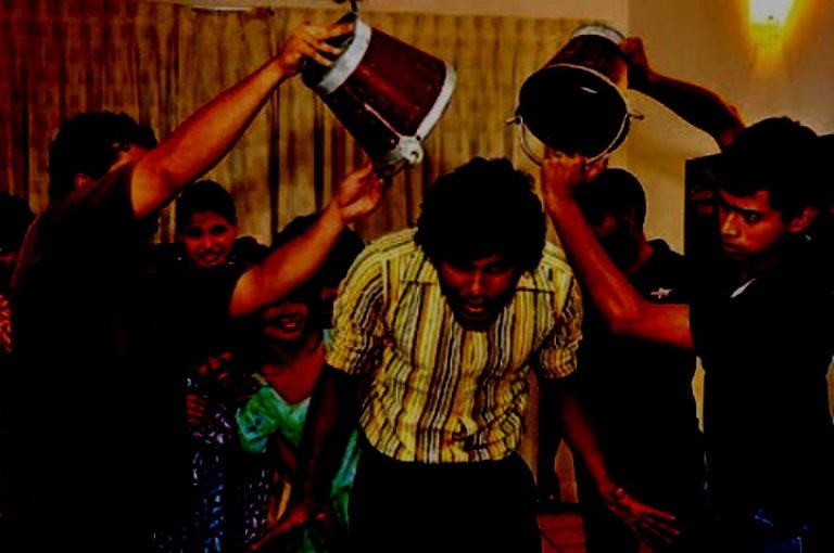 Ragging as a Organised Crime and  Tool in Student Politics in Sri Lanka