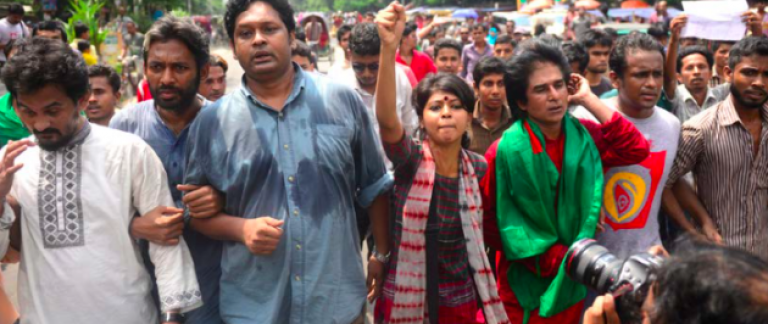 The Road to Resilience: Press Freedom in South Asia 2015-16 Report Released