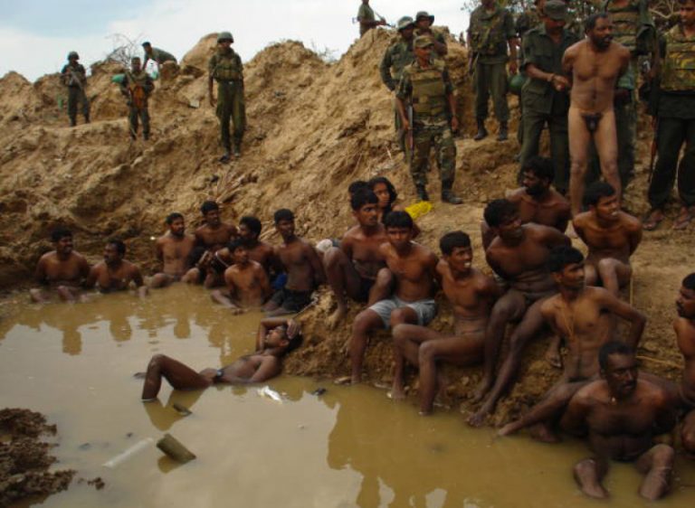 Sri Lanka war Crime Probe: President & PM Agree on Local Judges