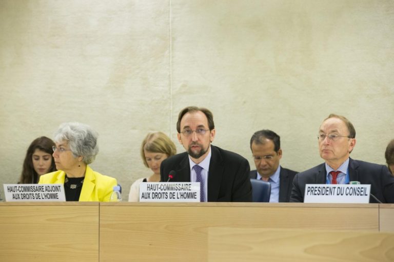Sri Lanka Needs a Comprehensive Strategy  to Implement Resolution 30/1 – Zeid Al Hussein