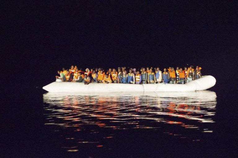 Mediterranean Death Toll Soars in First 5 Months of 2016