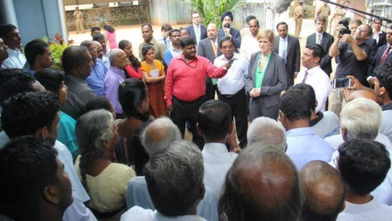 Lankan Tamil Press Loses Faith In UNHRC’s Commitment to Rendering Justice