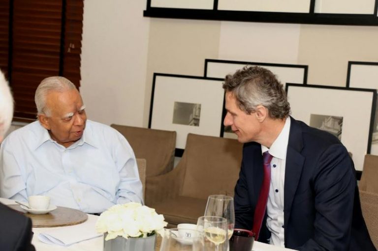 Returning to Original Places Very Important for IDPs – Norwegian Deputy FM