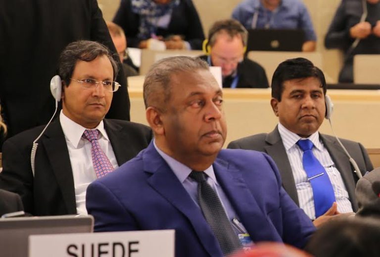 War Crimes Probe: Technical Assistance Only , But No Foreign Judges – President