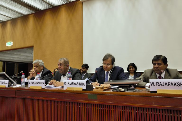 Human Rights Council Discusses Human Rights Situation in Sri Lanka ..( OHCHR summary)