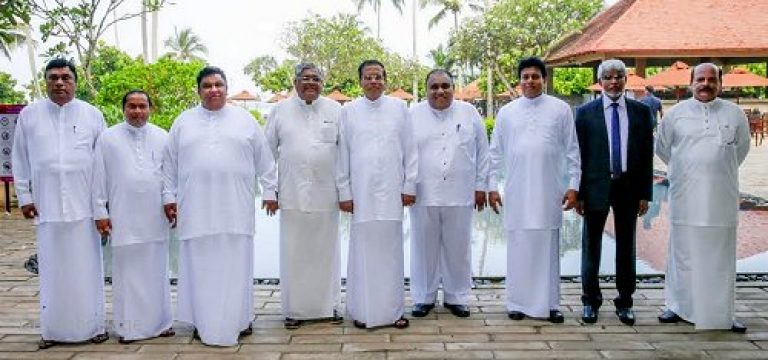 Sri Lanka: Chief Minsters Want 13 A Implemented In Full