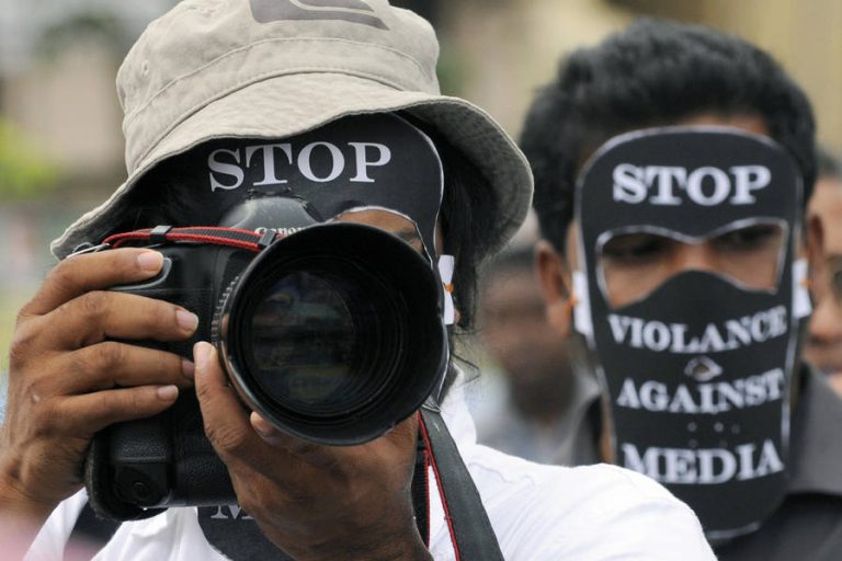 Sri Lanka: Hands Off The Media